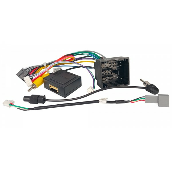 CARAV 16-211 - Комплект проводов для подключения Android ГУ на а/м Peugeot 4008, 5008 (2017+)