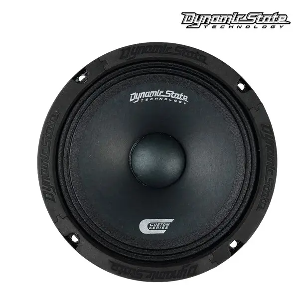 Акустика Среднечастотная АС Dynamic State CM-20.2v2. 20 см (8 дюйм.), Мощность динамиков 80 Вт (номинальная), 300 Вт (максимальная).