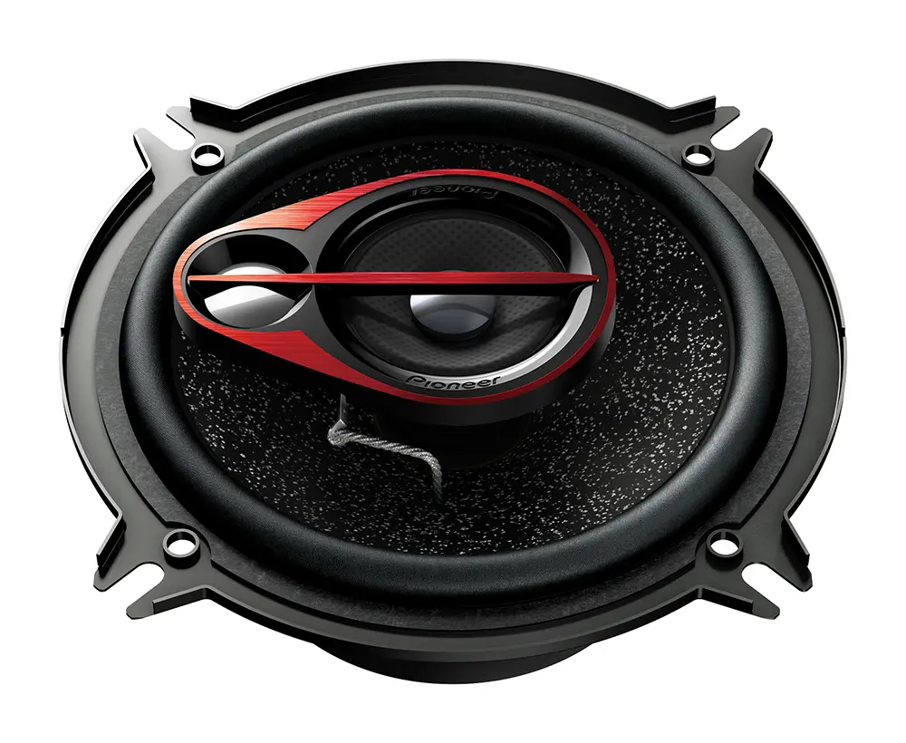 Акустика коаксиальная Pioneer TS-R1350S. 13 см (5 дюйм.), Мощность динамиков 35 Вт (номинальная), 250 Вт (максимальная).