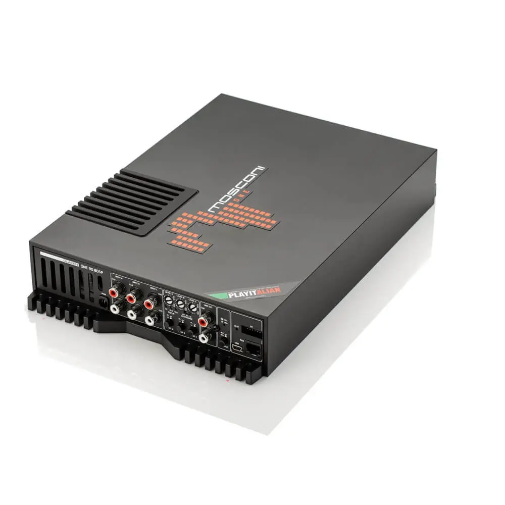 Mosconi Gladen One 90.8 DSP