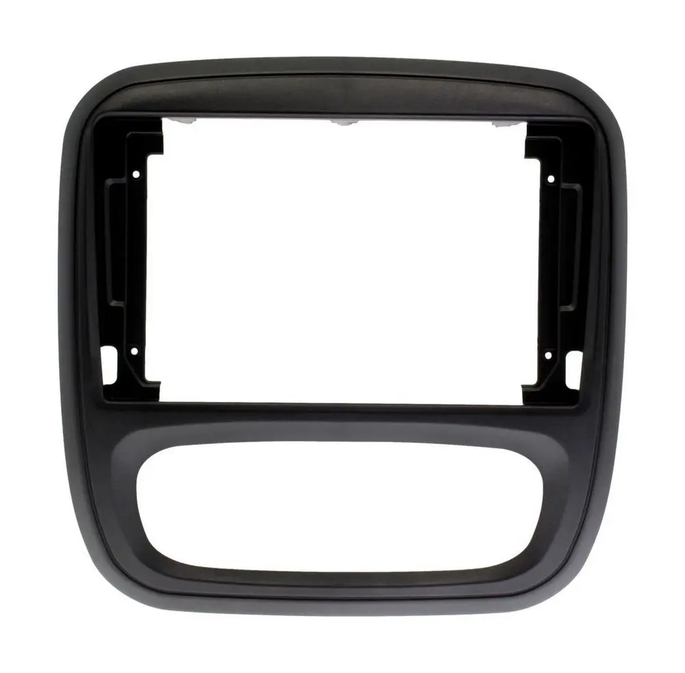 Wide Media - Рамка для установки в Renault Trafic, Opel Vivaro 2014-2019 магнитолы 9