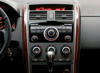 Incar RMZ-FC428 - Переходная рамка MAZDA CX-9 2007-2015 (9")