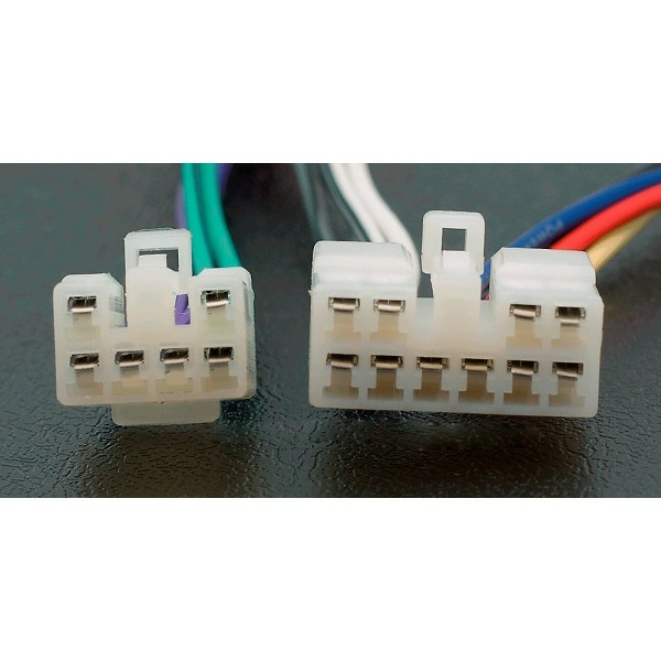 CARAV 12-222 - ISO-переходник для TOYOTA 1984+ / LEXUS 1991+ / DAIHATSU 1985+ (PARROT)