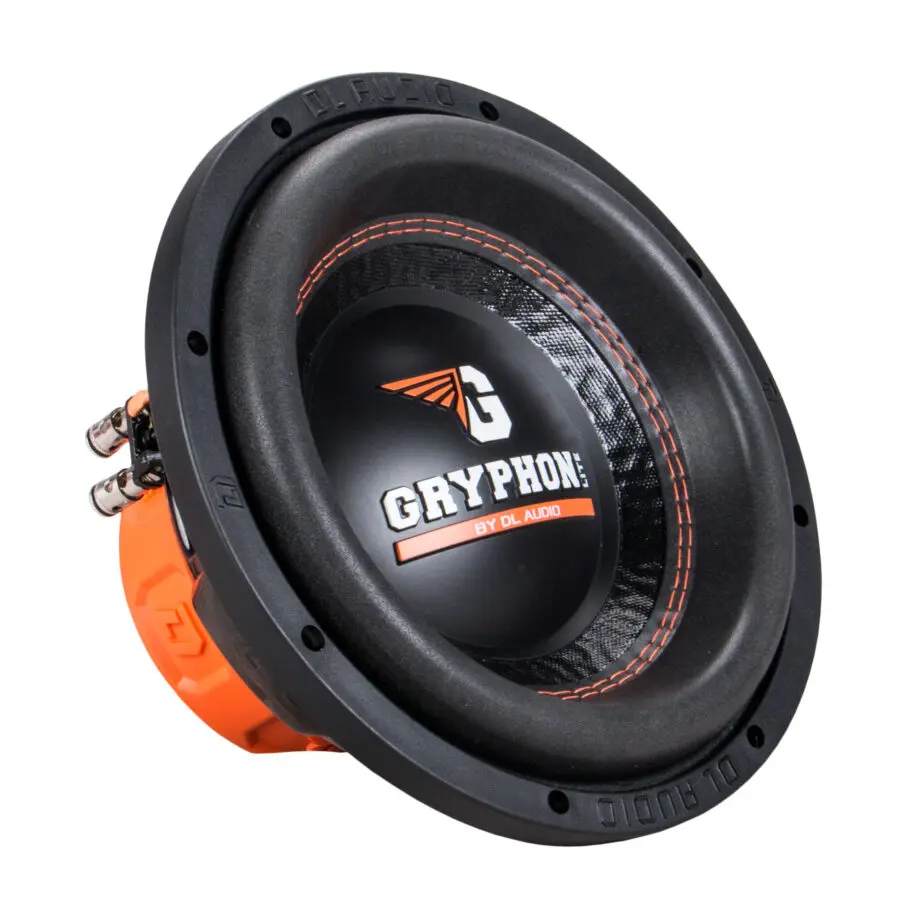DL Audio Gryphon Pro 10 v.2