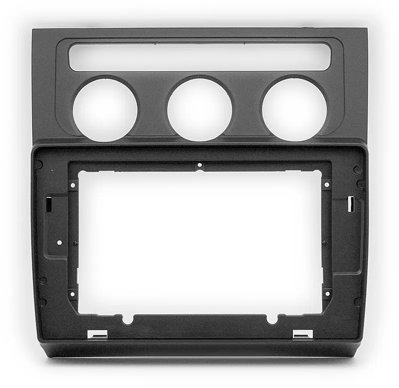 CARAV 22-593 - VOLKSWAGEN Touran 2003-2010 (с климат контролем)