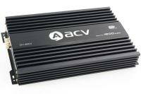 ACV ZX-1.1800D + ACV SV-200PRO SPL Show