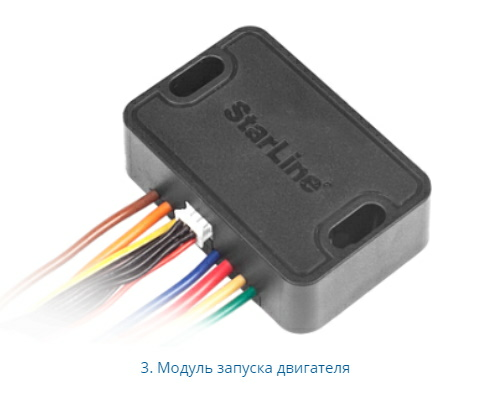StarLine AS97 2SIM LTE-GPS_blok-avtozapuska