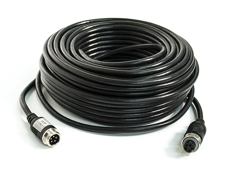 AVIS Electronics AVS20CC (5PIN) - кабель-удлинитель для камеры заднего вида (20м)