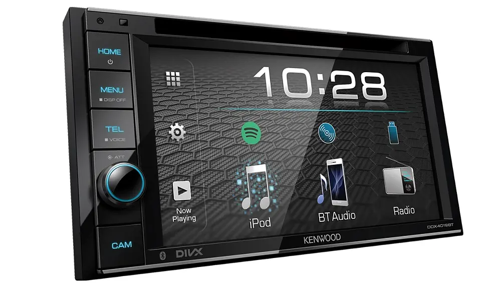 Kenwood DDX-4019BTR