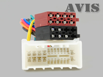 ISO Переходник AVIS AVS01ISO на автомобили HYUNDAI (2005-2010) / KIA (2005-2010)