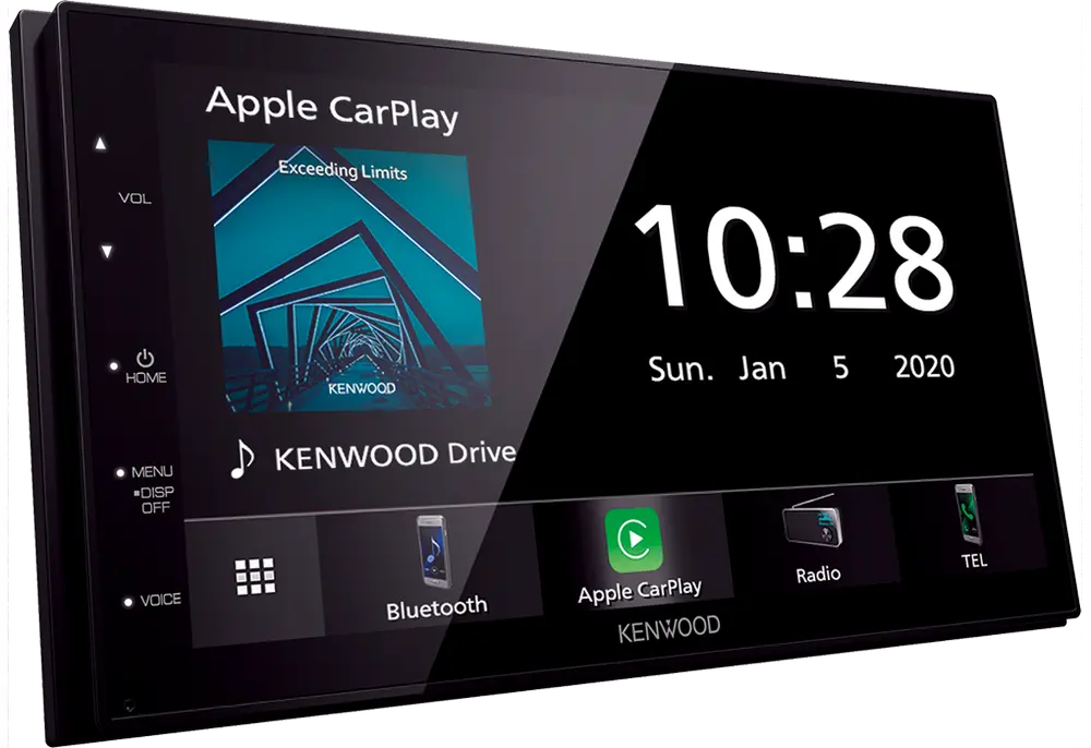 Kenwood DMX-5020BTS