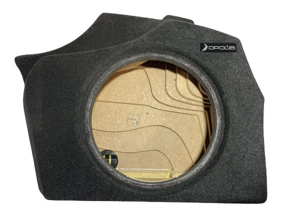 Короб стелс Kia K5 12″ (правая сторона) Короб стелс Kia K5 12″ (правая сторона)