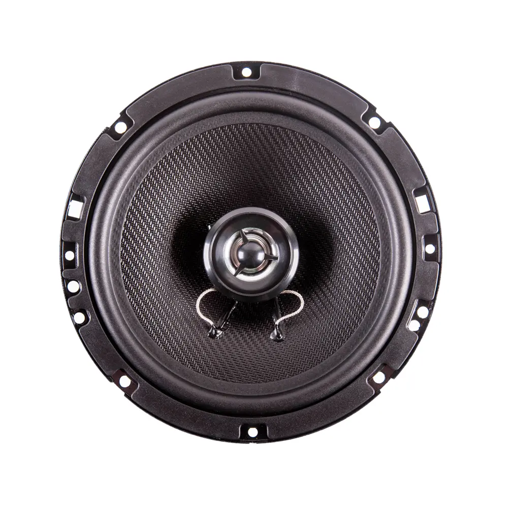 Акустика коаксиальная Swat SP M-1620. 16.5 см (6.5 дюйм.), Мощность динамиков 75 Вт (номинальная), 350 Вт (максимальная).