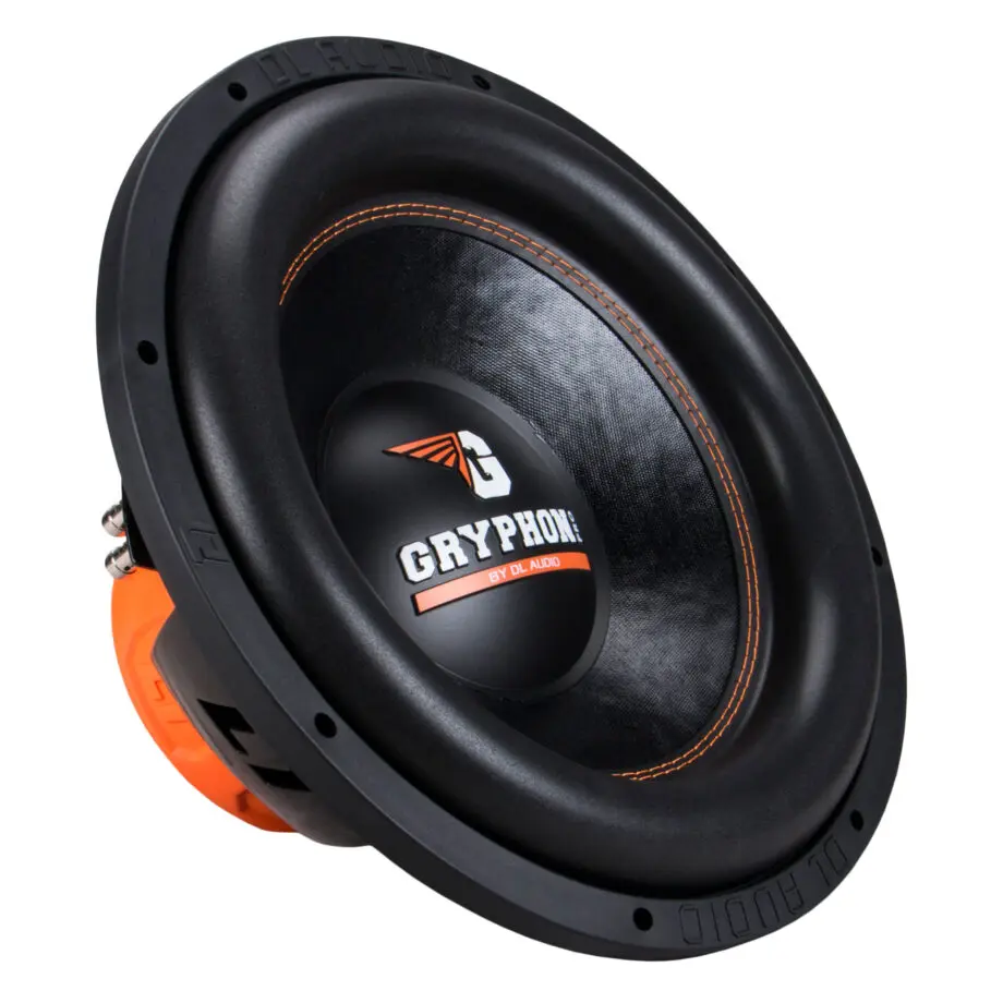 DL Audio Gryphon Pro 15 v.2