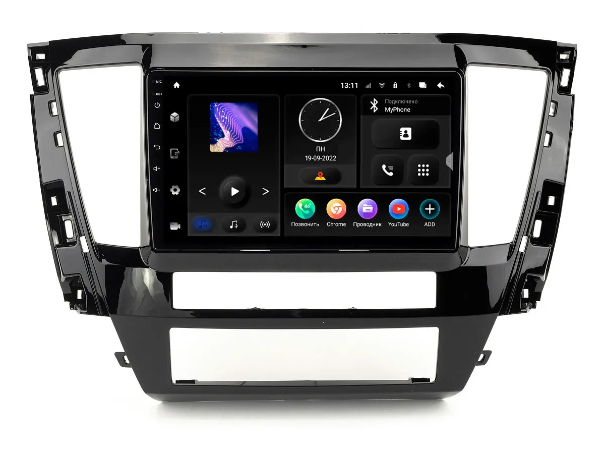 Incar TMX-6116-6 - штатная магнитола Mitsubishi Pajero Sport 21+