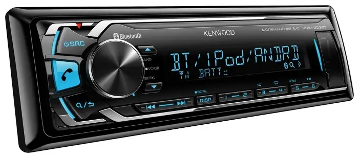 Kenwood KMM-303BT