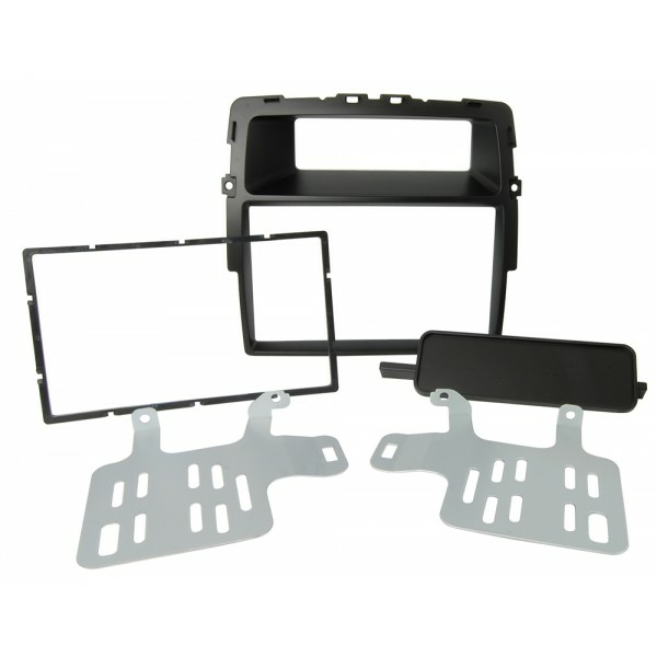 CARAV 11-463 - NISSAN Primastar (J4) 2011-2014 / OPEL Vivaro (X83) 2010-2014 / RENAULT Trafic II (EL,FL,JL) 2011-2014