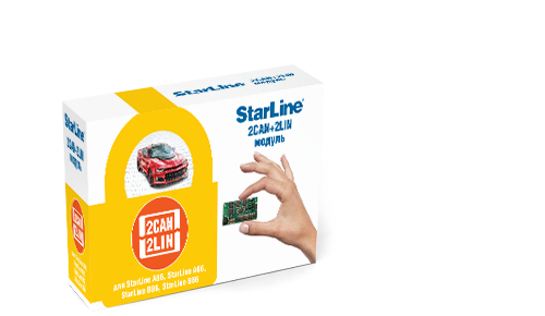 Starline 2CAN-2LIN Мастер 6