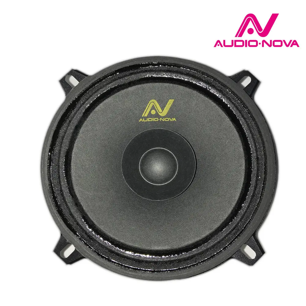 Акустика широкополосная АС Audio Nova SL1-130DC. 13 см (5 дюйм.), Мощность динамиков 20 Вт (номинальная), 40 Вт (максимальная).
