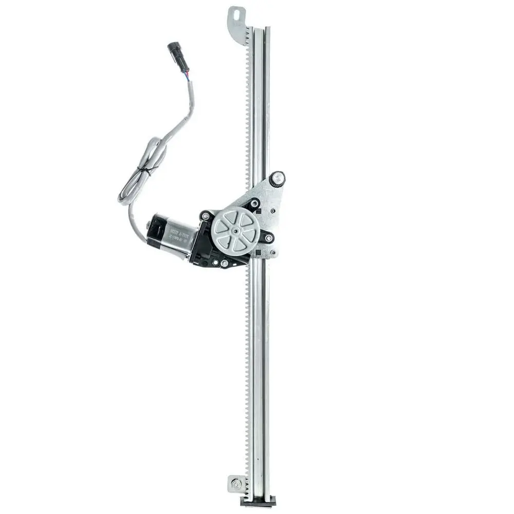 Стеклоподъемники Гранат для Mercedes Sprinter / Sprinter Classic (Мерседес Спринтер) <br/>Электрические стеклоподъемники "ГРАНАТ" (без электромонтажного комплекта) для автомобилей Mercedes-Benz Sprinter I и Sprinter Classic, выпуска с 1995 по настоящее время.<br />
<br />
Применяемость на автомобилях<br />
<br />
Mercedes Benz    Sprinter I (W901 - 905)    грузовик    2    1995 - 2006<br />
Mercedes Benz    Sprinter I (W901 - 905)    фургон    2    1995 - 2006<br />
Mercedes Benz    Sprinter I (W901 - 905)    автобус    2    1995 - 2006<br />
Mercedes Benz    Sprinter Classic (W909)    автобус    2    2013 - н. вр.<br />
Mercedes Benz    Sprinter Classic (W909)    фургон    2    2013 - н. вр.<br />
<br />
Особенностью стеклоподъемников "ГРАНАТ" является:<br />
- принцип работы, при котором моторедуктор вместе с обоймой стекла при помощи зубчатого вала перемещается по неподвижной направляющей (рейке) стеклоподъемника;<br />
- при установке электростеклоподъемника в дверь необходимо просверлить два отверстия согласно схеме, приведенной в паспорте.<br />
<br />
Основные преимущества:<br />
- надежная оригинальная конструкция,<br />
- отсутствие перекосов стекол,<br />
- отсутствие изгибающихся элементов гарантирует длительную бесперебойную работу,<br />
- стеклоподъемник комплектуется импортным мотор-редуктором,<br />
- уровень шума 40 – 50 дб (не громче работающего двигателя автомобиля),<br />
- электропривод стеклоподъемника в период установленного ресурса работы специального технического обслуживания не требует.<br />
<br />
Время подъема (опускания), не более 5 сек<br />
Потребляемый ток при номинальном усилии, не более 7,5 А<br />
Ресурс работы 30000 циклов<br />
<br />
Режим работы электростеклоподъемника кратковременный. После десяти подъемов, опусканий стекла в непрерывном режиме рекомендуется делать перерыв в работе не менее 10 мин.<br />
<br />