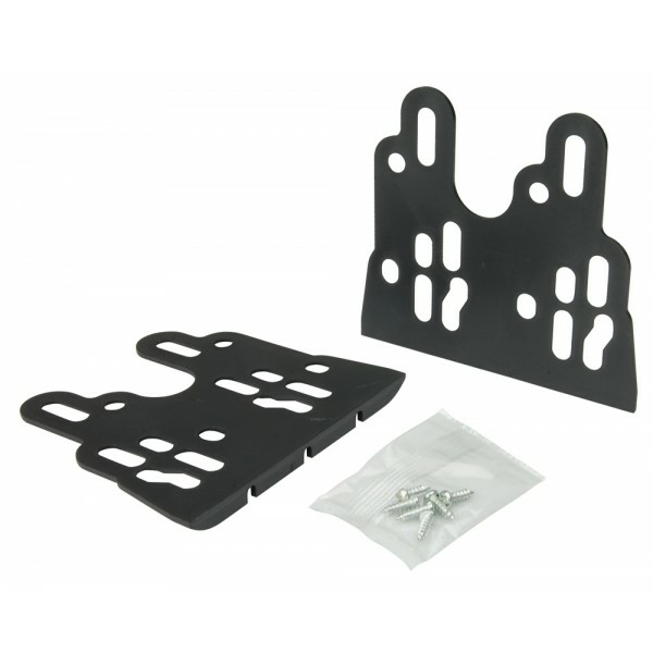 CARAV 11-900 - Универсальные крепежные планки для установки 2-DIN магнитол