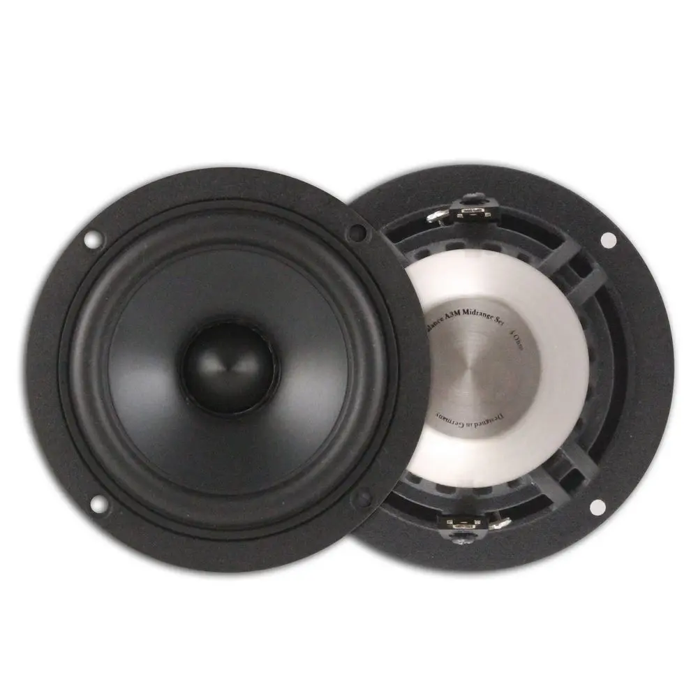 Акустика Среднечастотная АС Best Balance A3M. 7.6 см (3 дюйм.), Мощность динамиков .