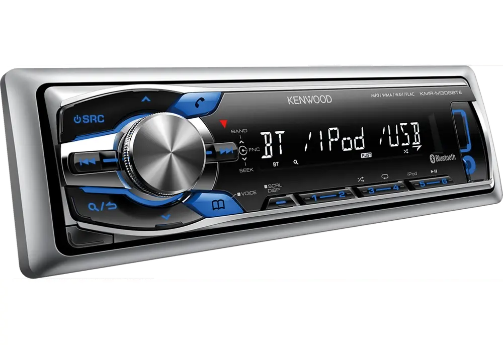 Kenwood KMR-M308BTE