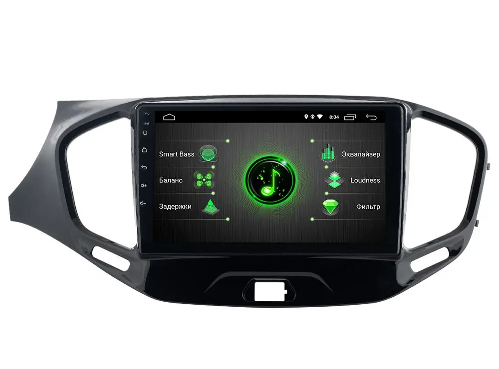 Incar DTA-6303 - Штатная магнитола Lada Vesta