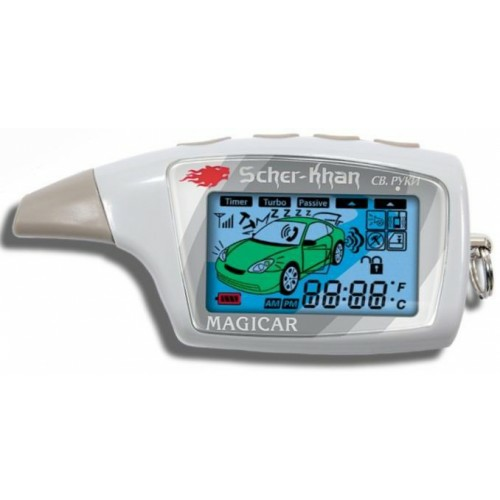 Брелок Scher-Khan Magicar 5 - жки