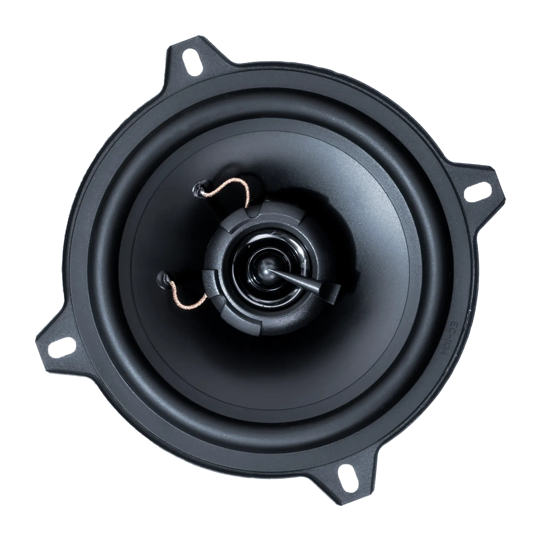 Акустика коаксиальная AMP MASS-502. 13 см (5 дюйм.), Мощность динамиков 45 Вт (номинальная), 90 Вт (максимальная).