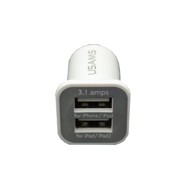 Intego C-23 разветвитель в прикуриватель 2 USB