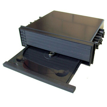 Intro RUN-N02 - Переходная рамка - карман Toyota, Nissan, Subaru Mitsubishi 1DIN 6disc