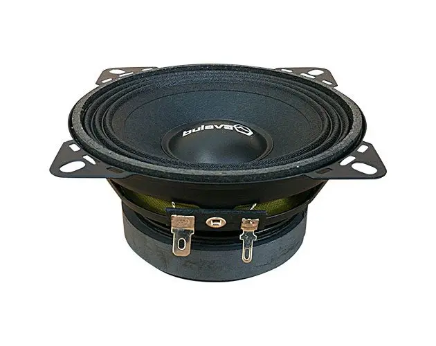 Акустика Среднечастотная АС УРАЛ AS-BV100. 10 см (4 дюйм.), Мощность динамиков 50 Вт (номинальная), 100 Вт (максимальная).