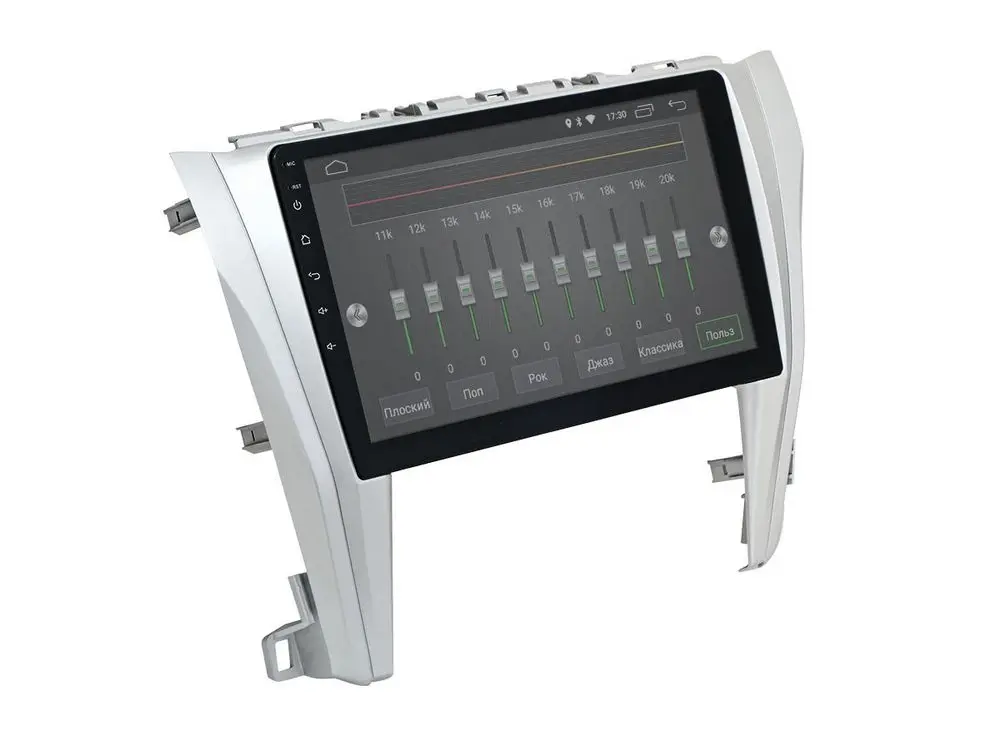 Incar DTA-2206 - Штатная магнитола Toyota Camry (2015-2018) DSP