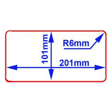 Intro RTY-N04R - Переходная рамка Toyota Land Cruiser 100 (105) Original