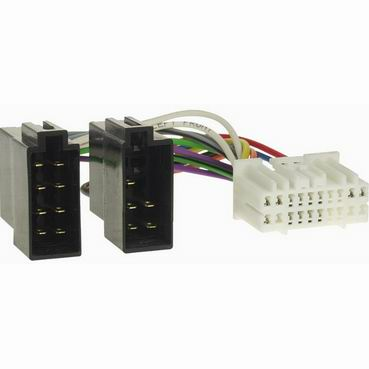 Incar AHO-99 - ISO переходник Acura(обратный)