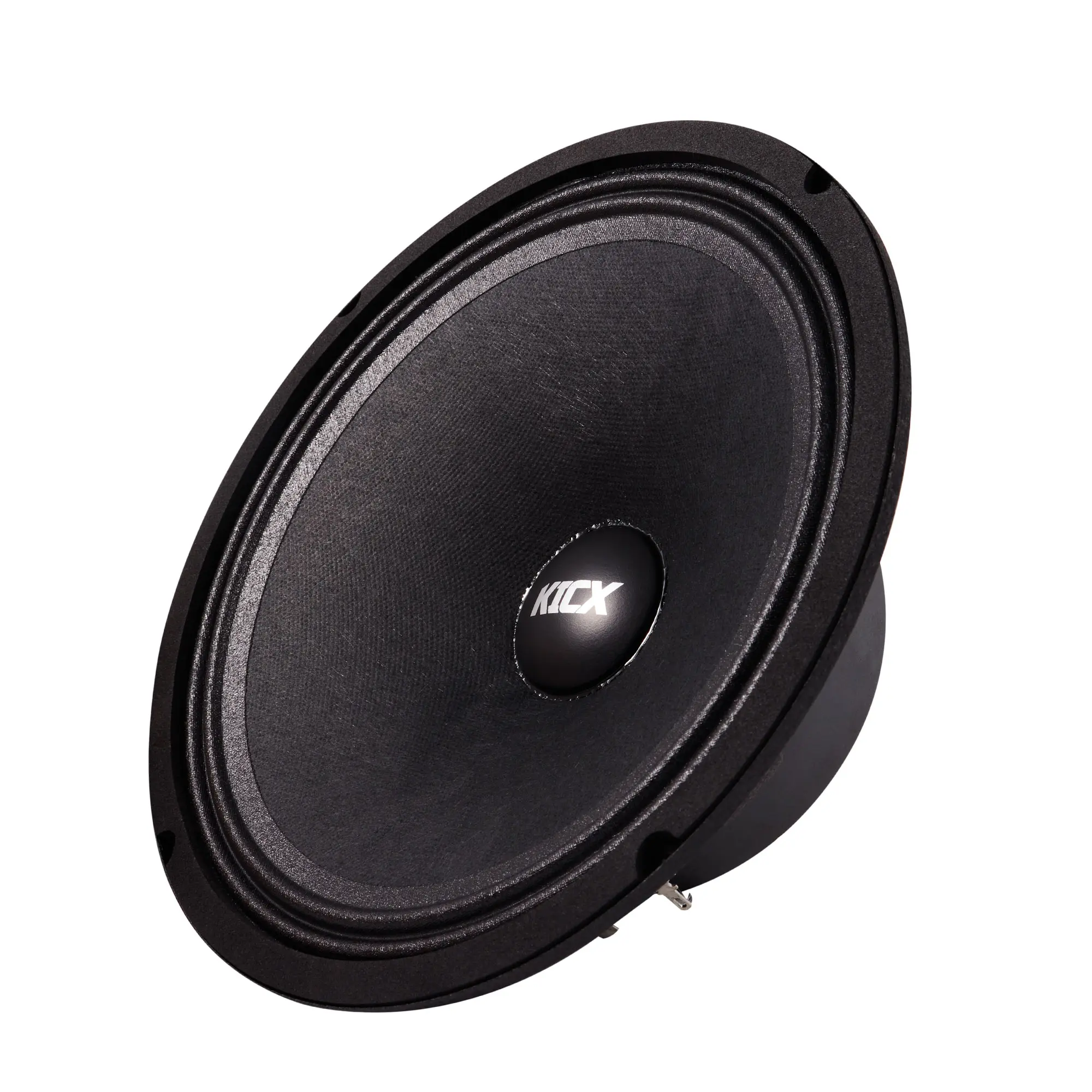 Акустика Среднечастотная АС Kicx LL80 ver.3 (4 Ohm). 20 см (8 дюйм.), Мощность динамиков 250 Вт (номинальная), 500 Вт (максимальная).