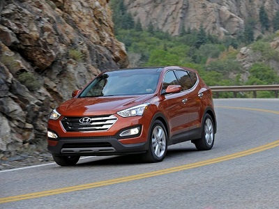Переходная рамка AVIS AVS500FR для HYUNDAI SANTE FE III (2012-...), 2DIN (#046)