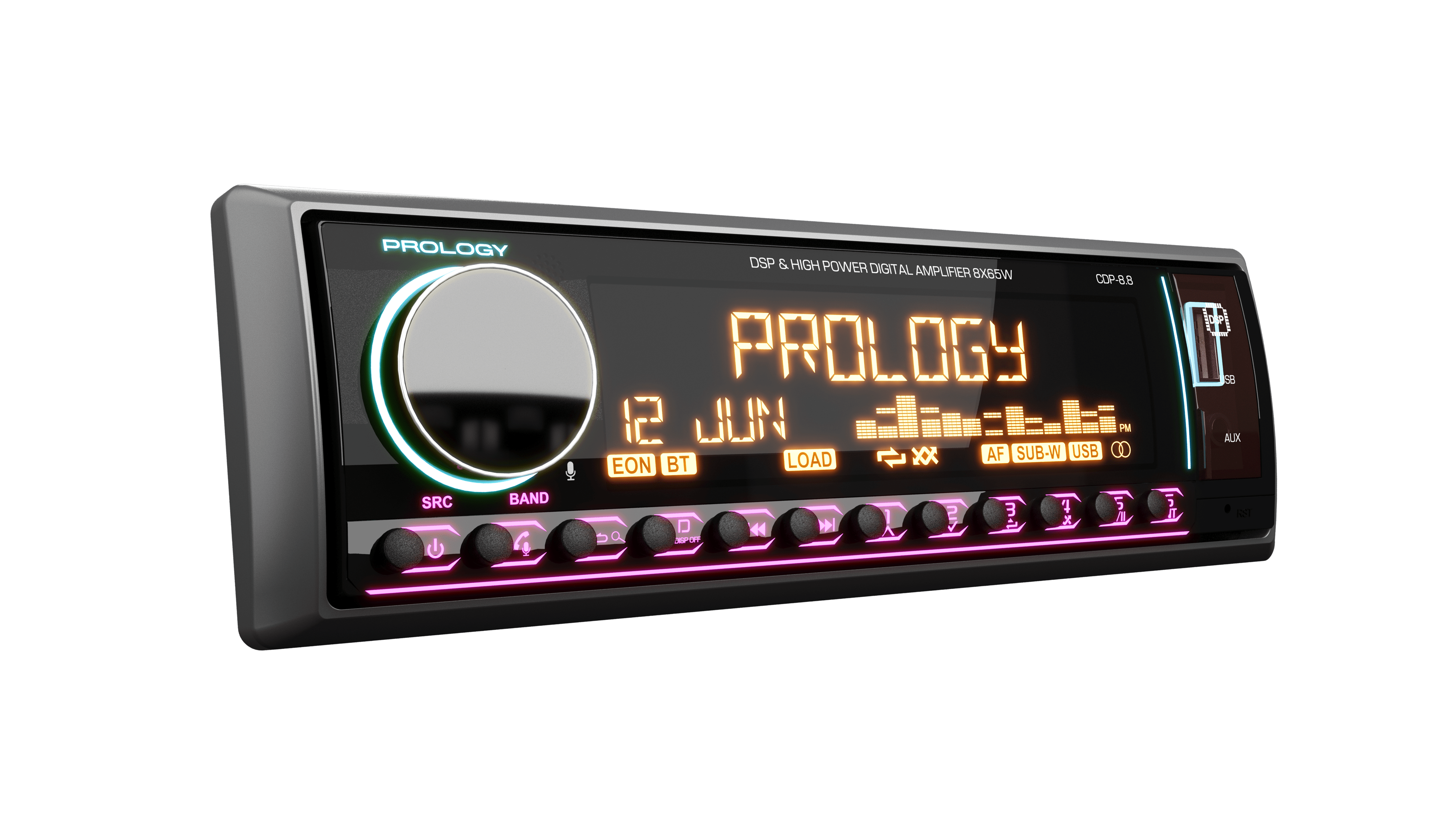 Prology CDP-8.8 Kraken