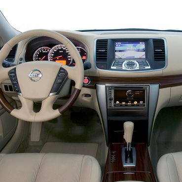 Intro RNS-N06 - Переходная рамка Nissan Teana