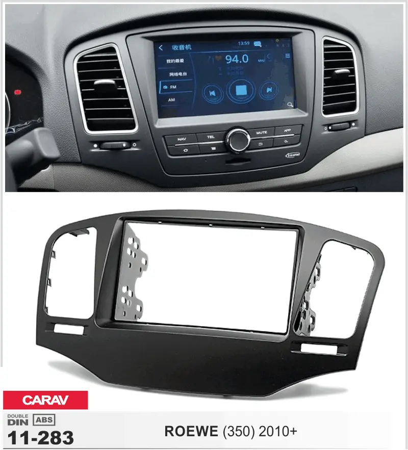CARAV 11-283 - MG Roewe 350 (2010+)