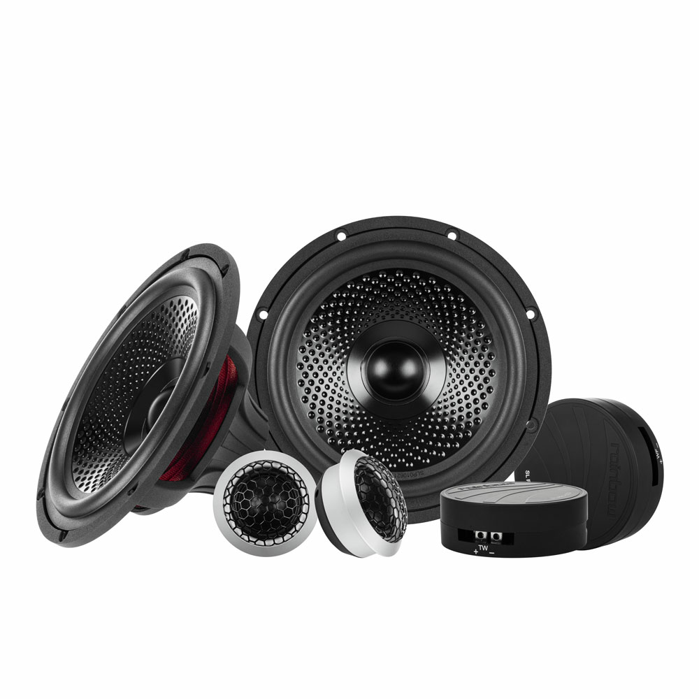 Акустика компонентная Rainbow SL PRO-C260. 16.5 см (6.5 дюйм.), Мощность динамиков 80 Вт (номинальная),150 Вт (максимальная).