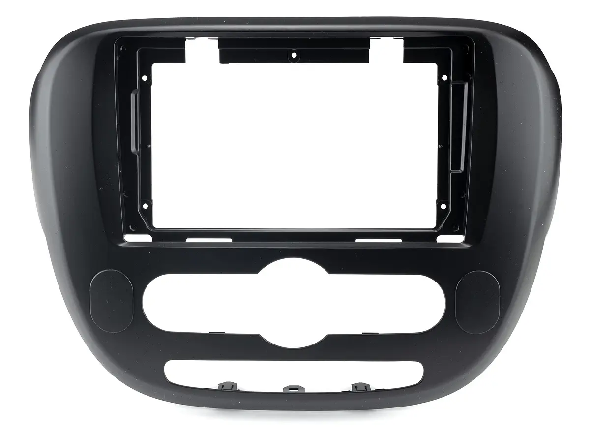 Incar RKIA-FC390 - Переходная рамка KIA Soul 2013-2018 (Auto AC), 9дюйм.