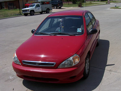 Переходная рамка AVIS AVS500FR для KIA SORENTO II  / RIO I (2002-2005), 2DIN (#065)