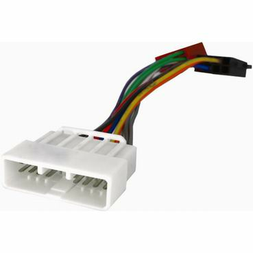 Intro ISO HO-D98 - ISO переходник Honda 95-98