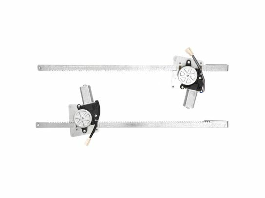 Стеклоподъемники Гранат МАЗ Супер (передние двери) <br/>Электростеклоподъёмники новой серии Гранат Авто для МАЗ Супер (24 Вольта); кабина; левый + правый механизмы с мотором