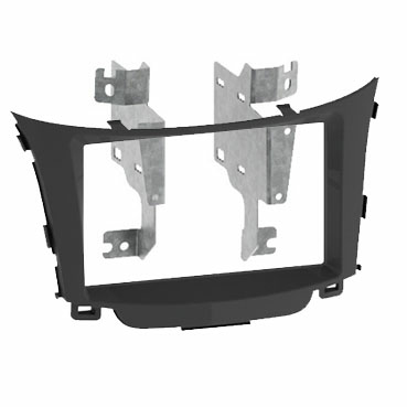 Intro RHY-N37 - Переходная рамка Hyundai i30 2012+