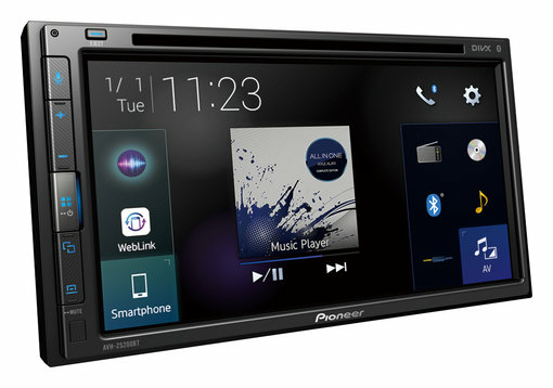 Pioneer AVH-Z5200BT Pioneer AVH-Z5200BT