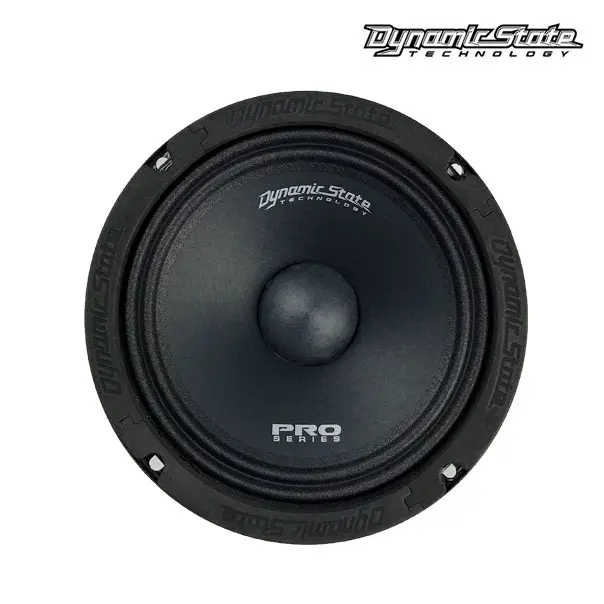 Акустика Мидбас (Эстрадный) Dynamic State PM-165.1. 16.5 см (6.5 дюйм.), Мощность динамиков 100 Вт (номинальная), 300 Вт (максимальная).