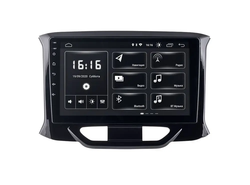 Incar XTA-6304 - Штатная магнитола Lada X-RAY